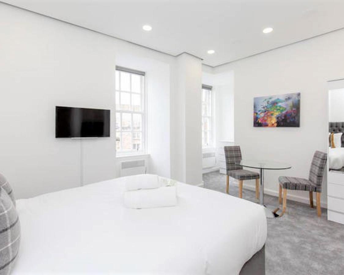 Appartement Gorgeous Studio At The Heart Of Old Town Edinburgh