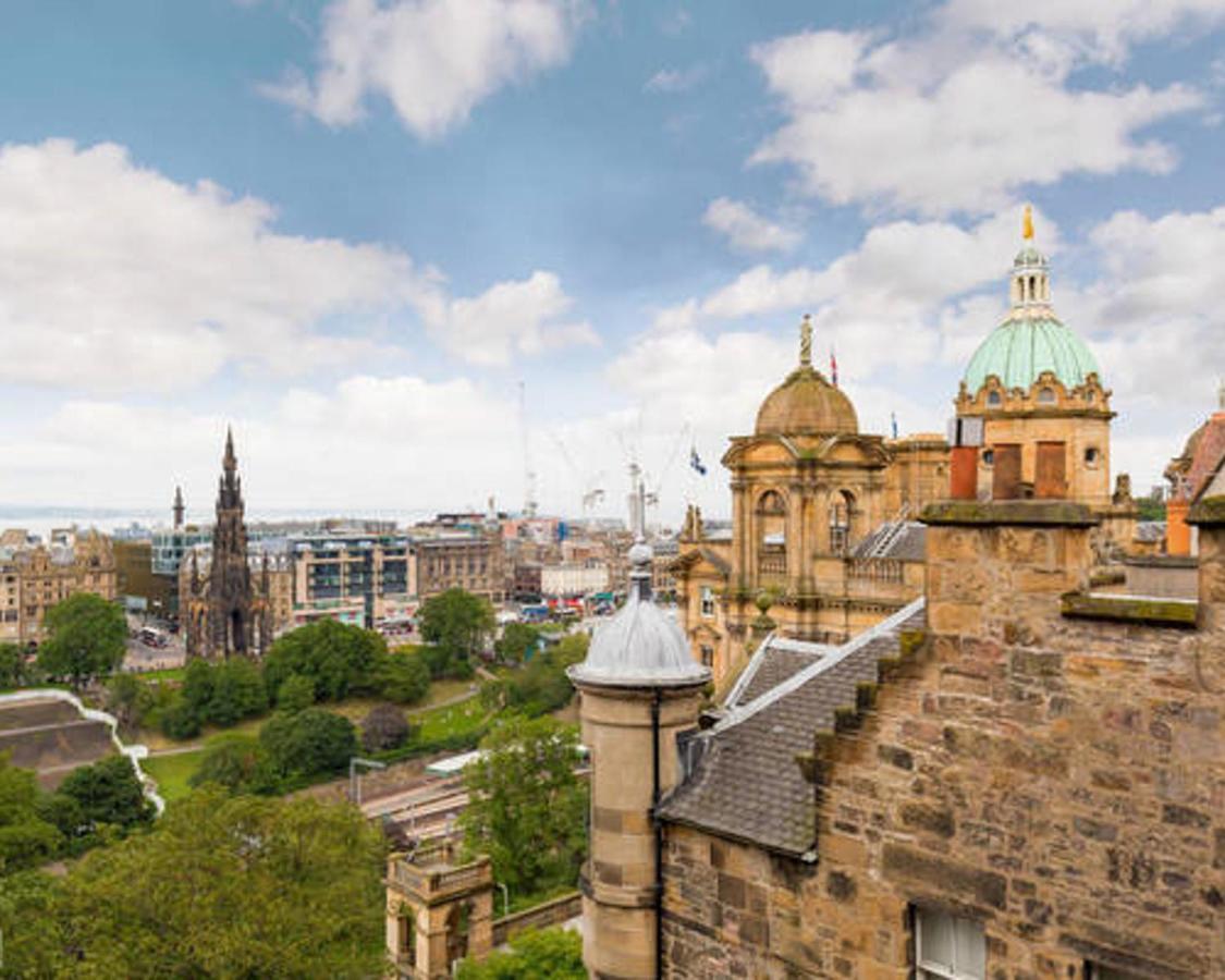 Gorgeous Studio At The Heart Of Old Town Appartement Edinburgh